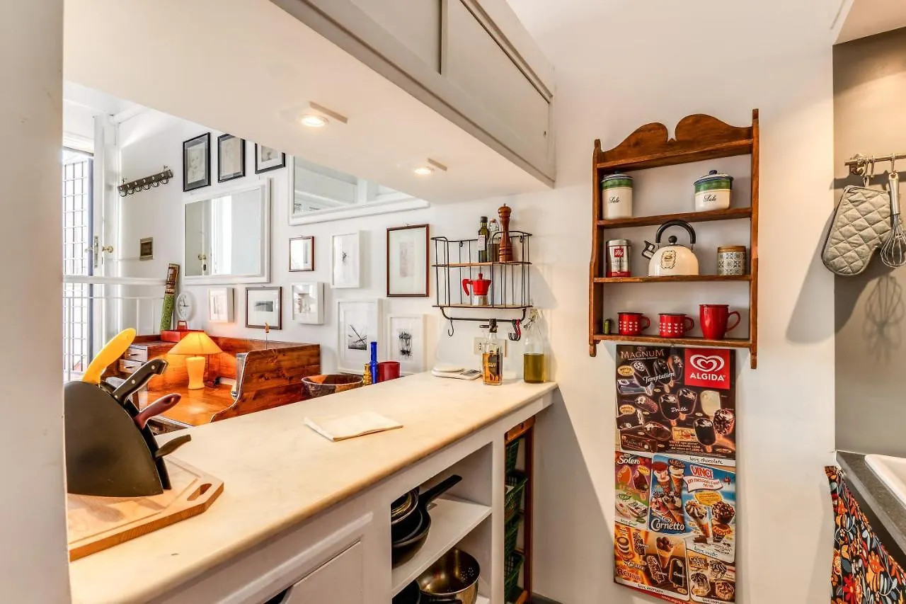 Cozy Flat In Vatican Area With Private Terrace Roma