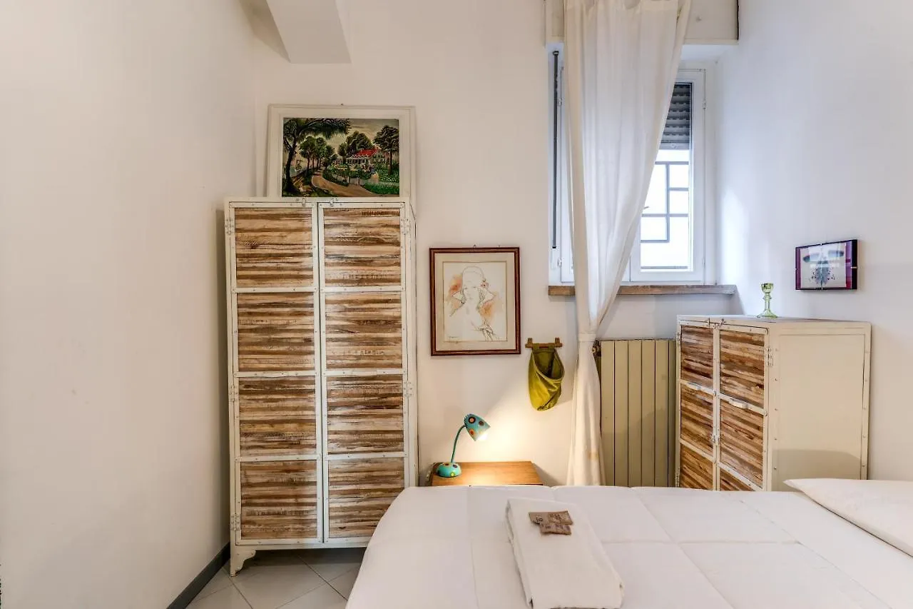 Cozy Flat In Vatican Area With Private Terrace Roma