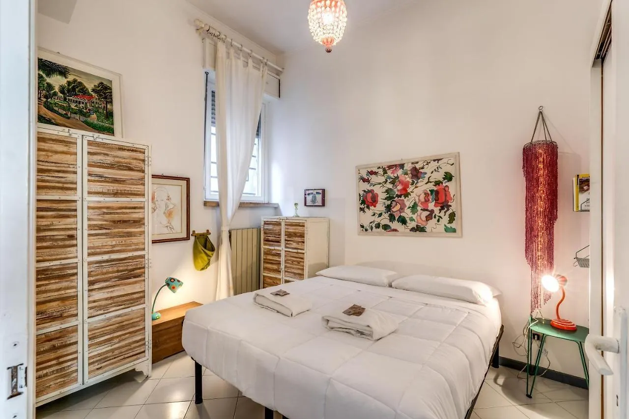 Apartment Cozy Flat In Vatican Area With Private Terrace Rome