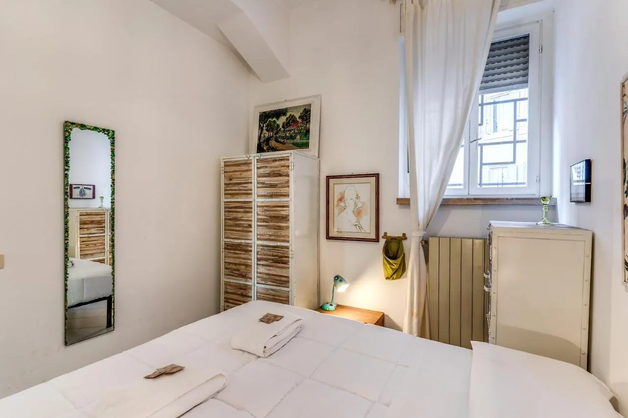 Cozy Flat In Vatican Area With Private Terrace Rome Apartment