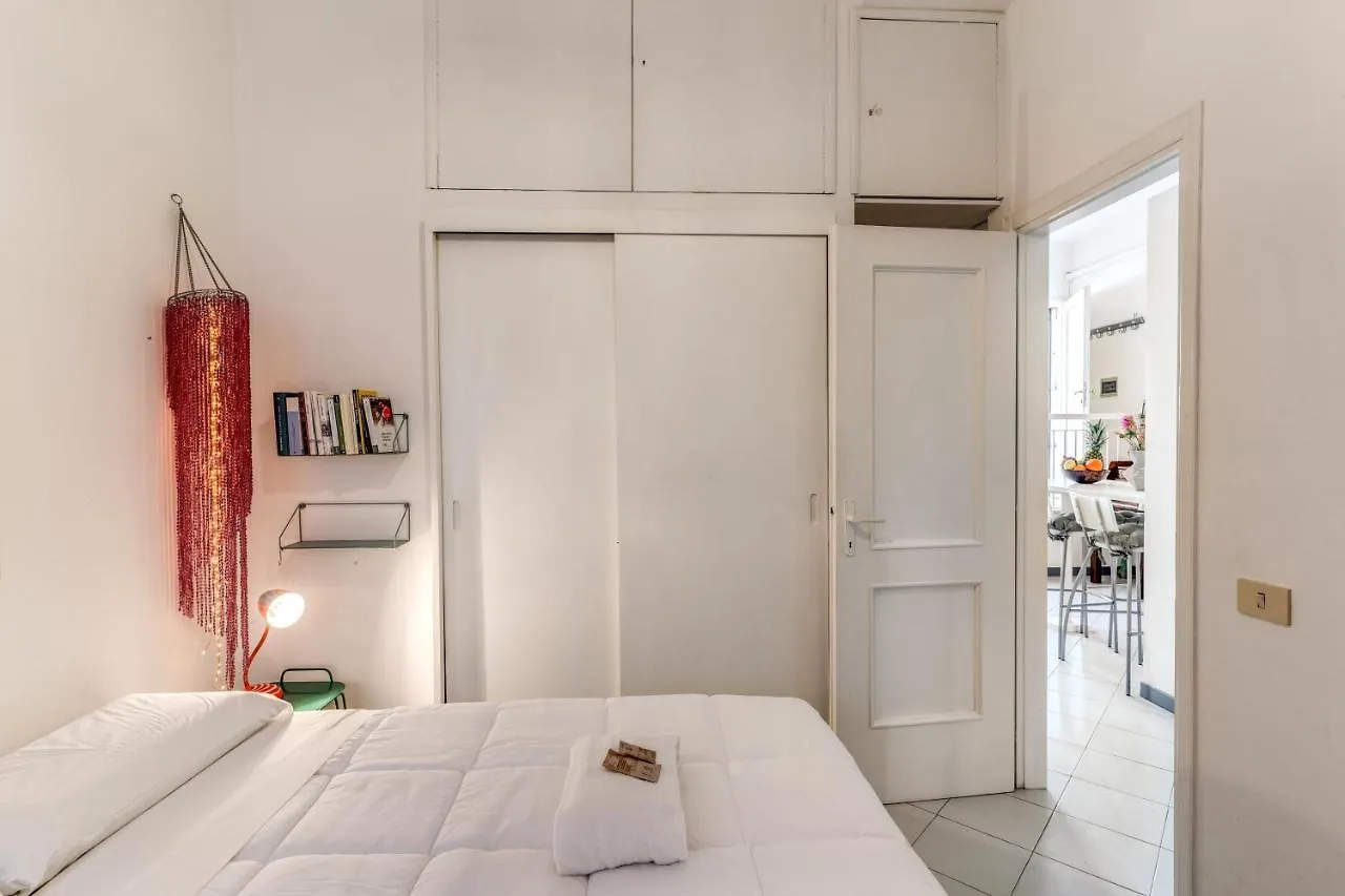 Cozy Flat In Vatican Area With Private Terrace Rome Apartment