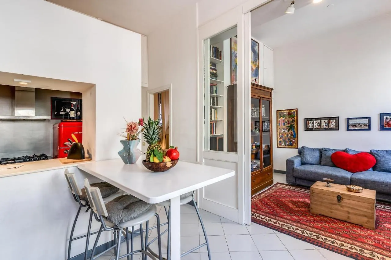 Cozy Flat In Vatican Area With Private Terrace Rome Italy