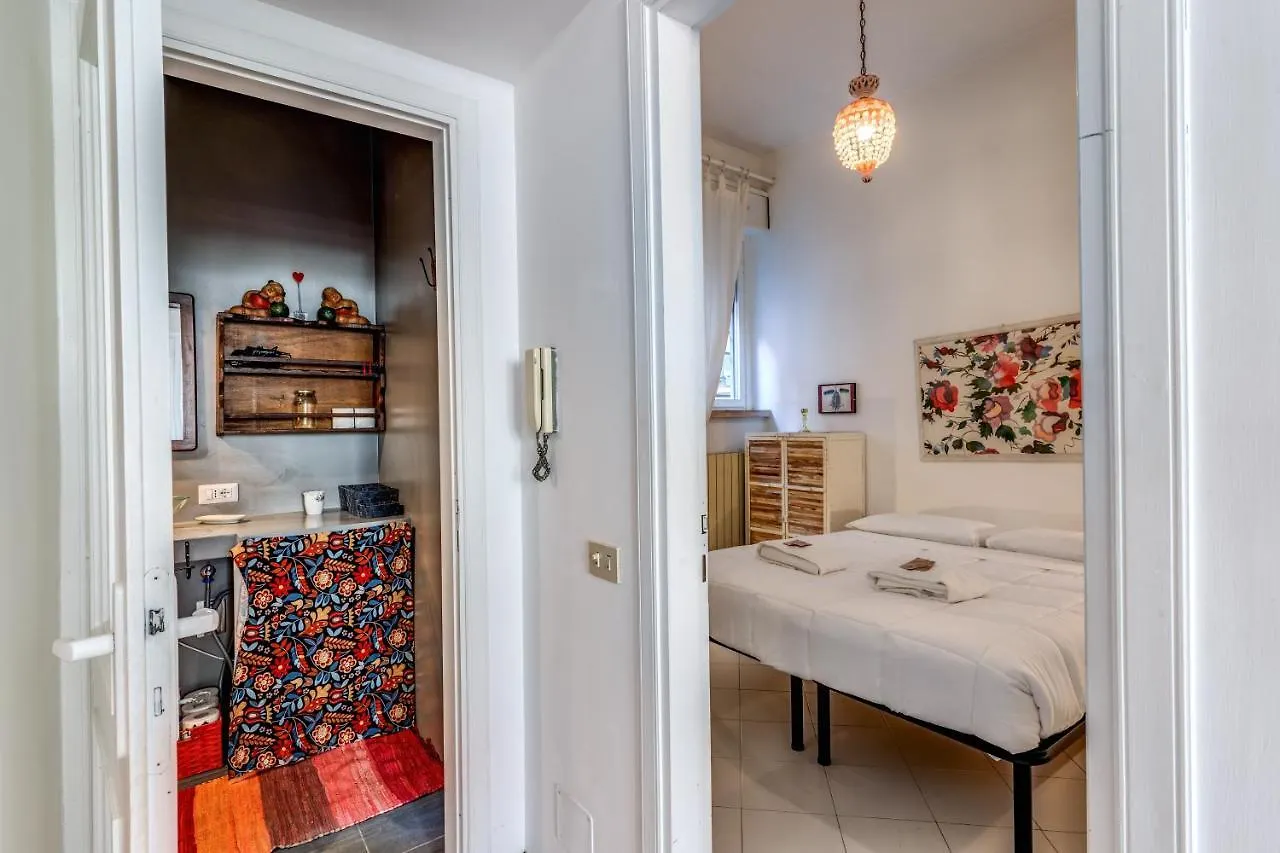 Cozy Flat In Vatican Area With Private Terrace Rome