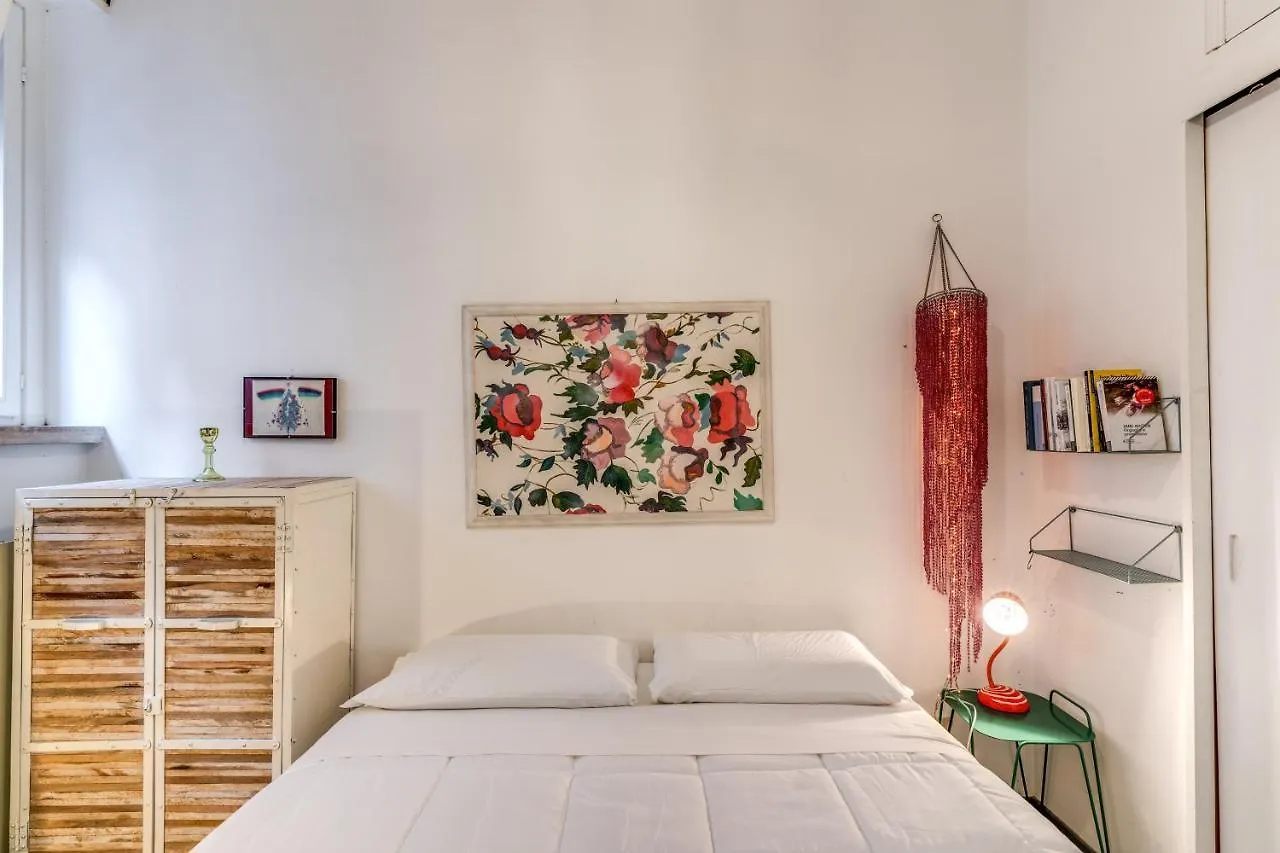 Apartment Cozy Flat In Vatican Area With Private Terrace Rome