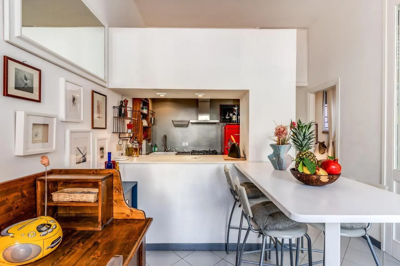 Cozy Flat In Vatican Area With Private Terrace Rome 0*,  Italy