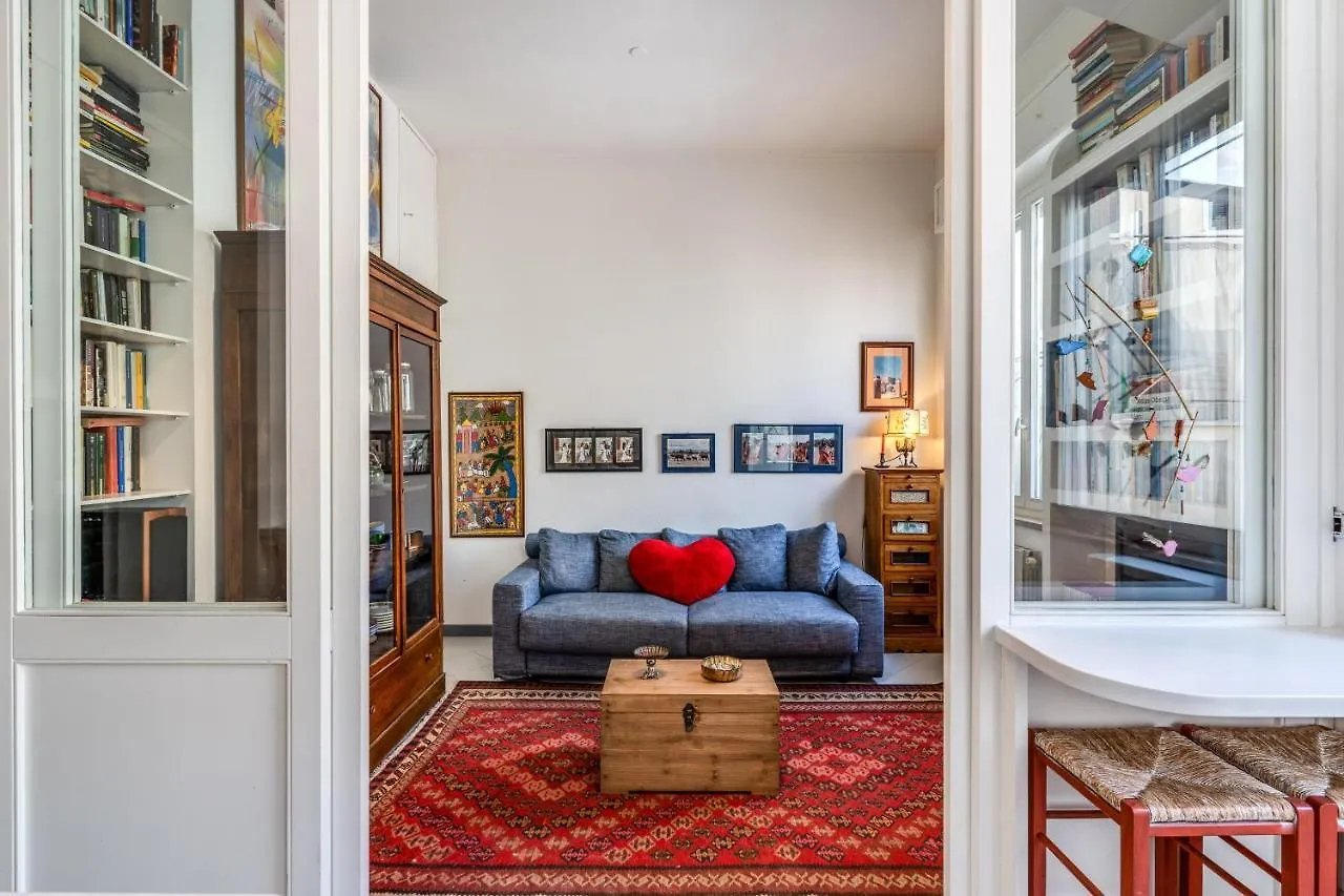 Cozy Flat In Vatican Area With Private Terrace Rome 0*,