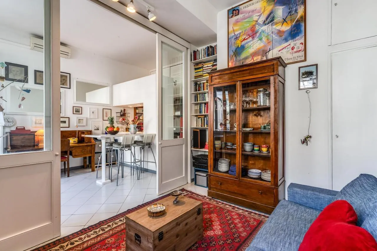 Cozy Flat In Vatican Area With Private Terrace Rome Apartment