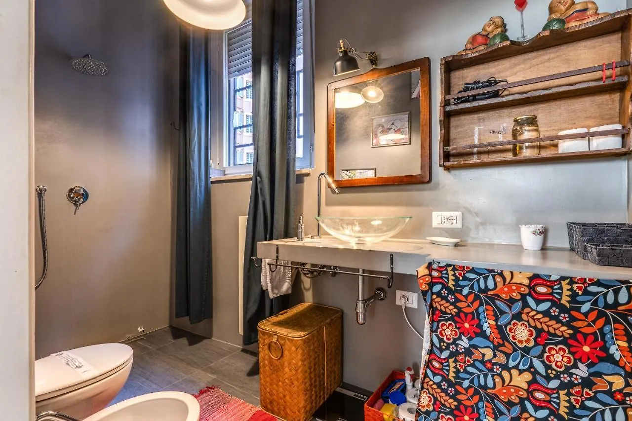 Apartment Cozy Flat In Vatican Area With Private Terrace Rome Italy