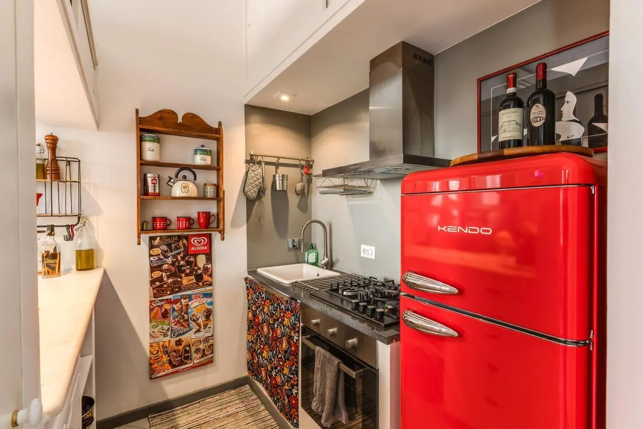 Cozy Flat In Vatican Area With Private Terrace Rome